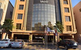 الشامخة للوحدات السكنية